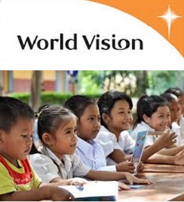 world vision sponsor a child